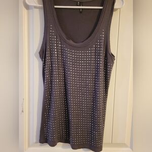 Maurice's Studded Tank Top Medium